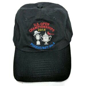 US Open Championships 2014 Pinehurst Golf Hat